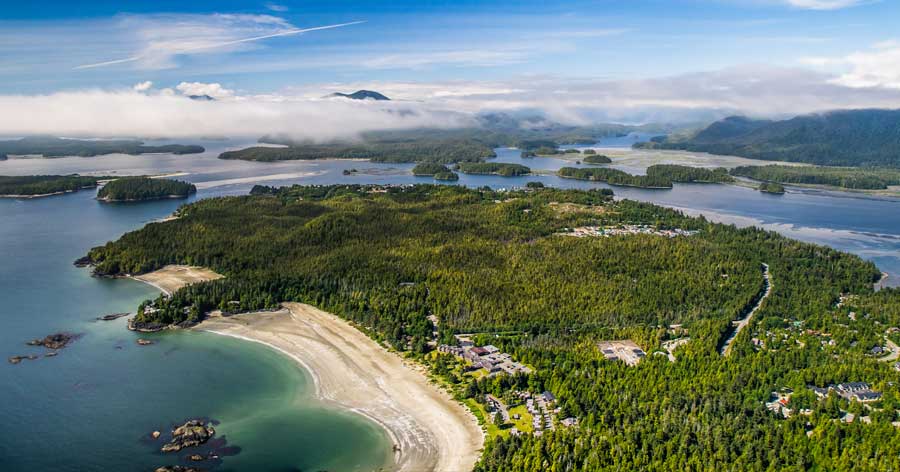 Tofino Vancouver Island Kanada