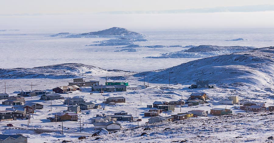 Iqualuit, Nunavut, Kanada