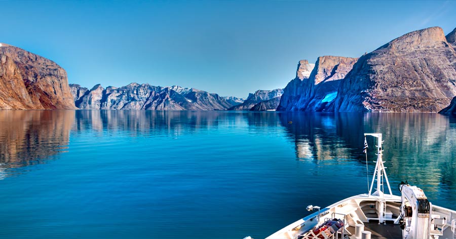 Sam Ford Fjord, Nunavut